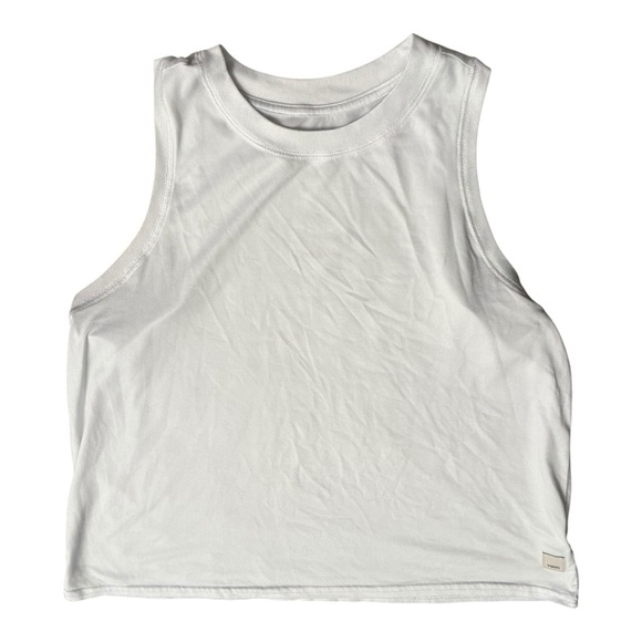 Vuori Tops - Vuori Energy Tank White Sz XL VW1156